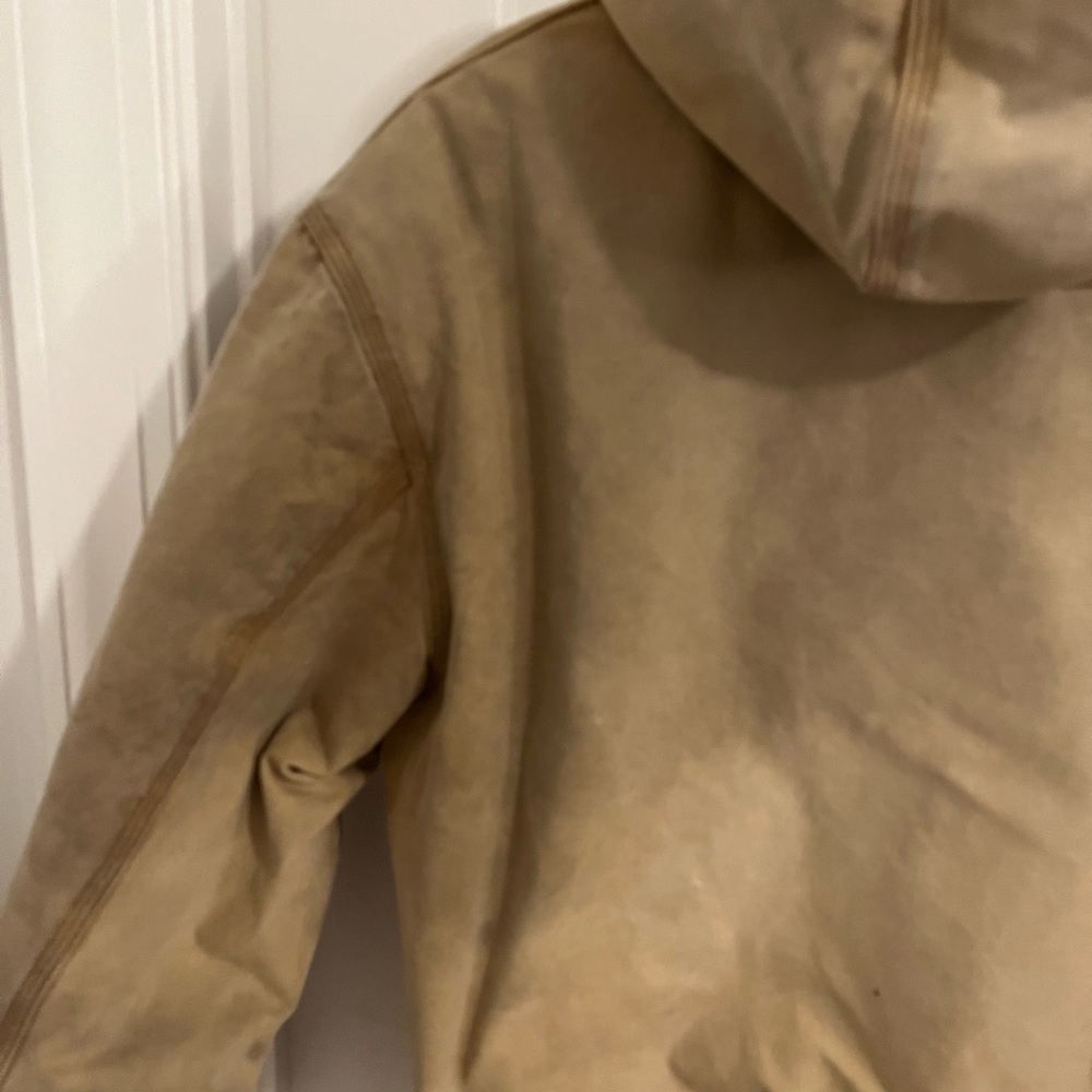 Big Smith Hooded Work Jacket - Picture 5 of 8